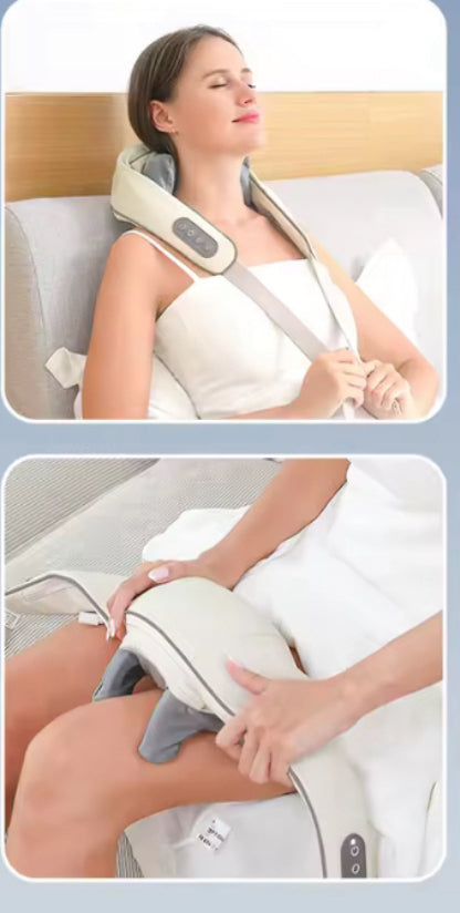 SweetCare™ Daily Relief
Soulagement quotidien du cou, des épaules et du dos